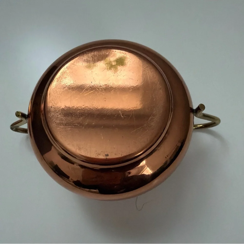 N/A vintage copper